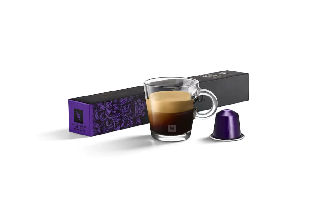 Firenze Arpeggio Nespresso Coffee Capsules